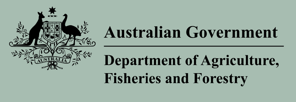 Department of Agriculture Fisheries and Forrestry