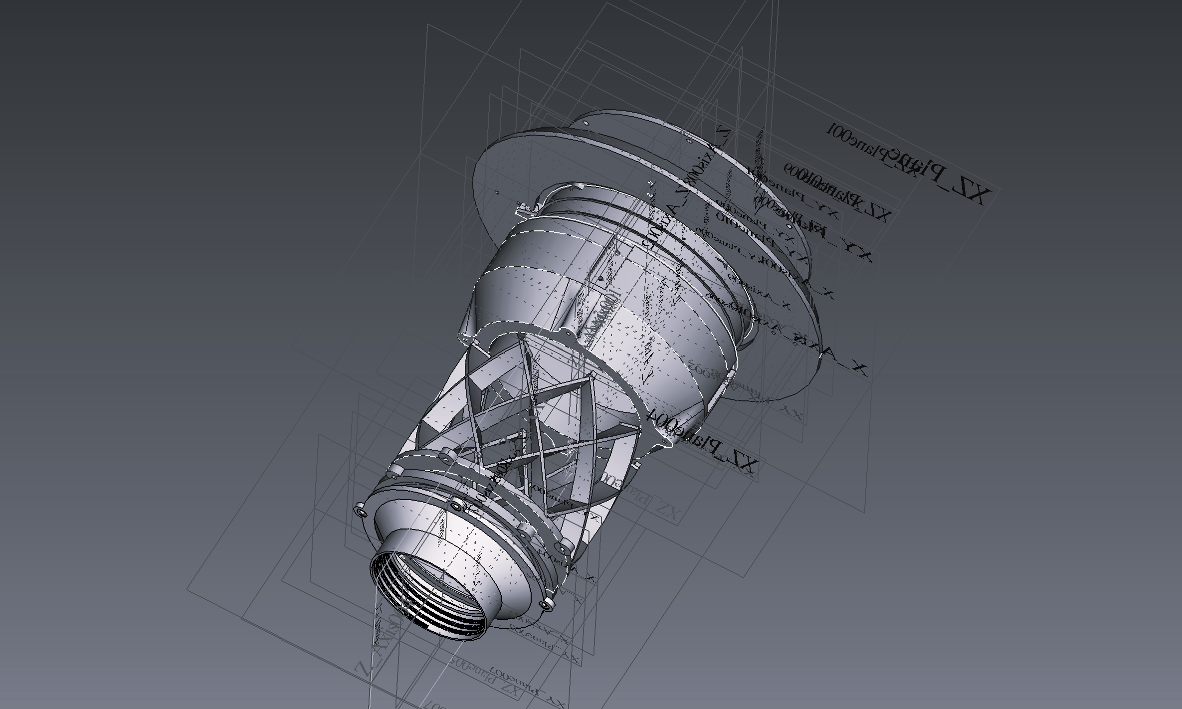 CAD Drafting Design